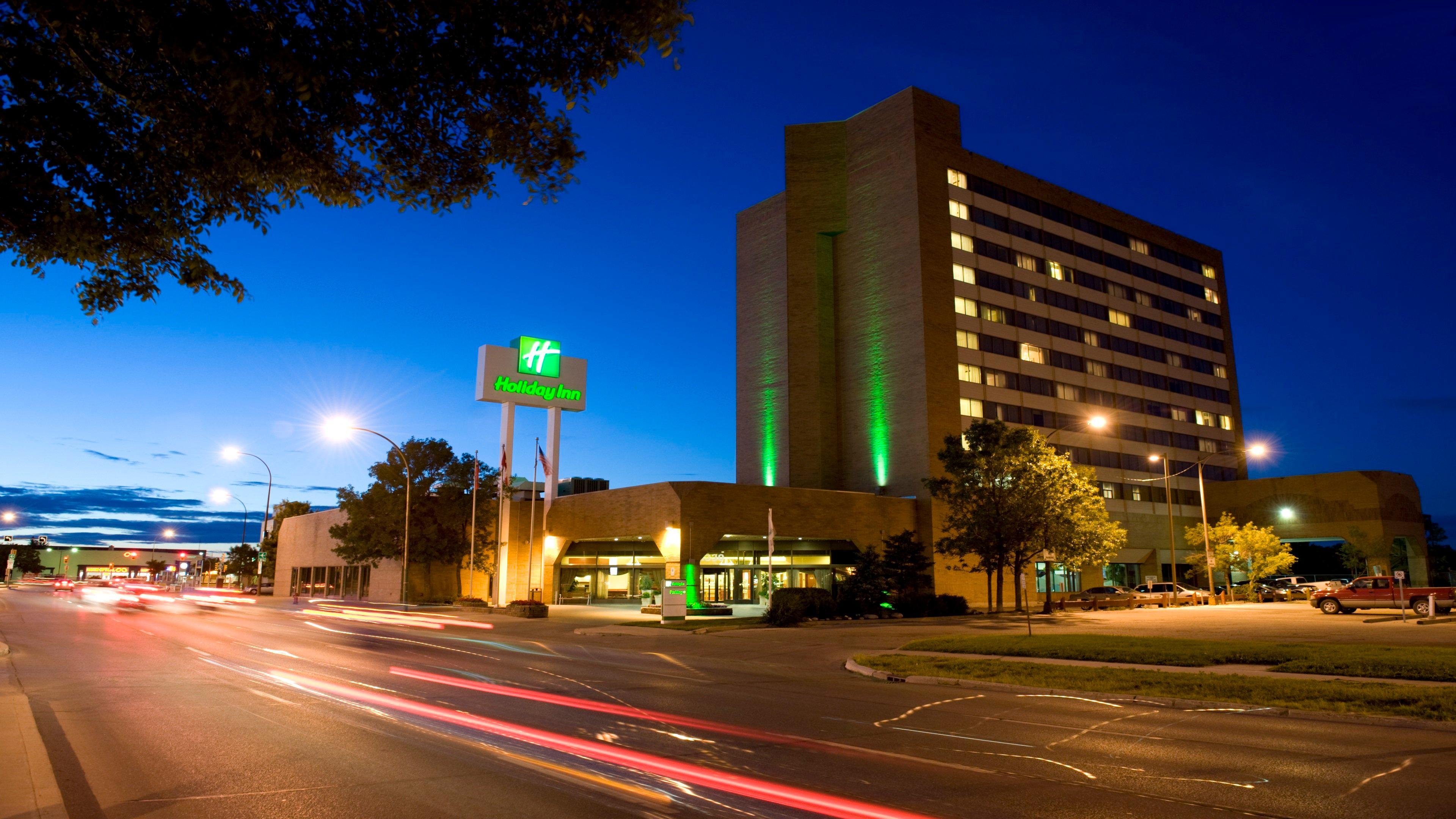 Holiday Inn Winnipeg-South By Ihg Kültér fotó
