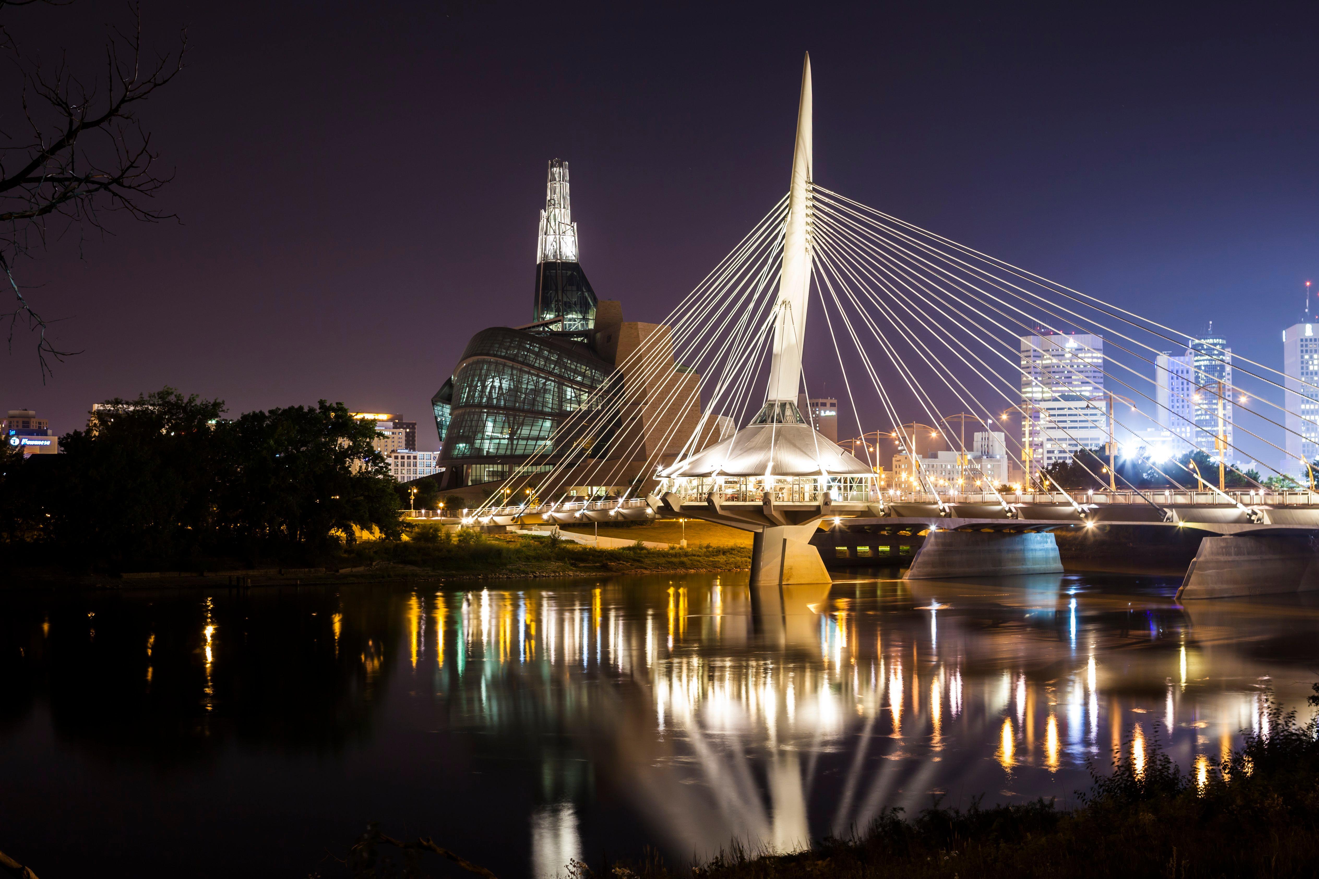 Holiday Inn Winnipeg-South By Ihg Kültér fotó