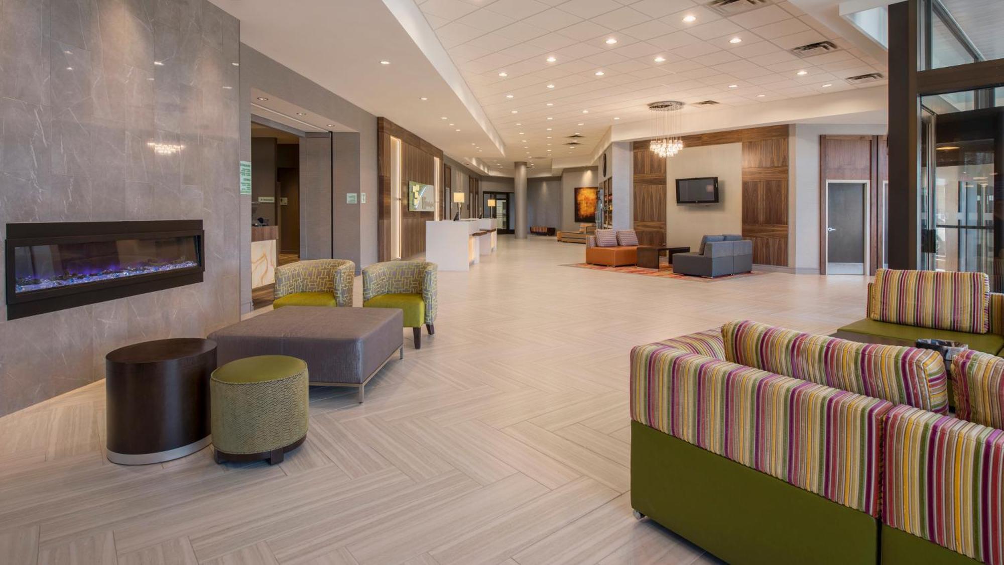 Holiday Inn Winnipeg-South By Ihg Kültér fotó