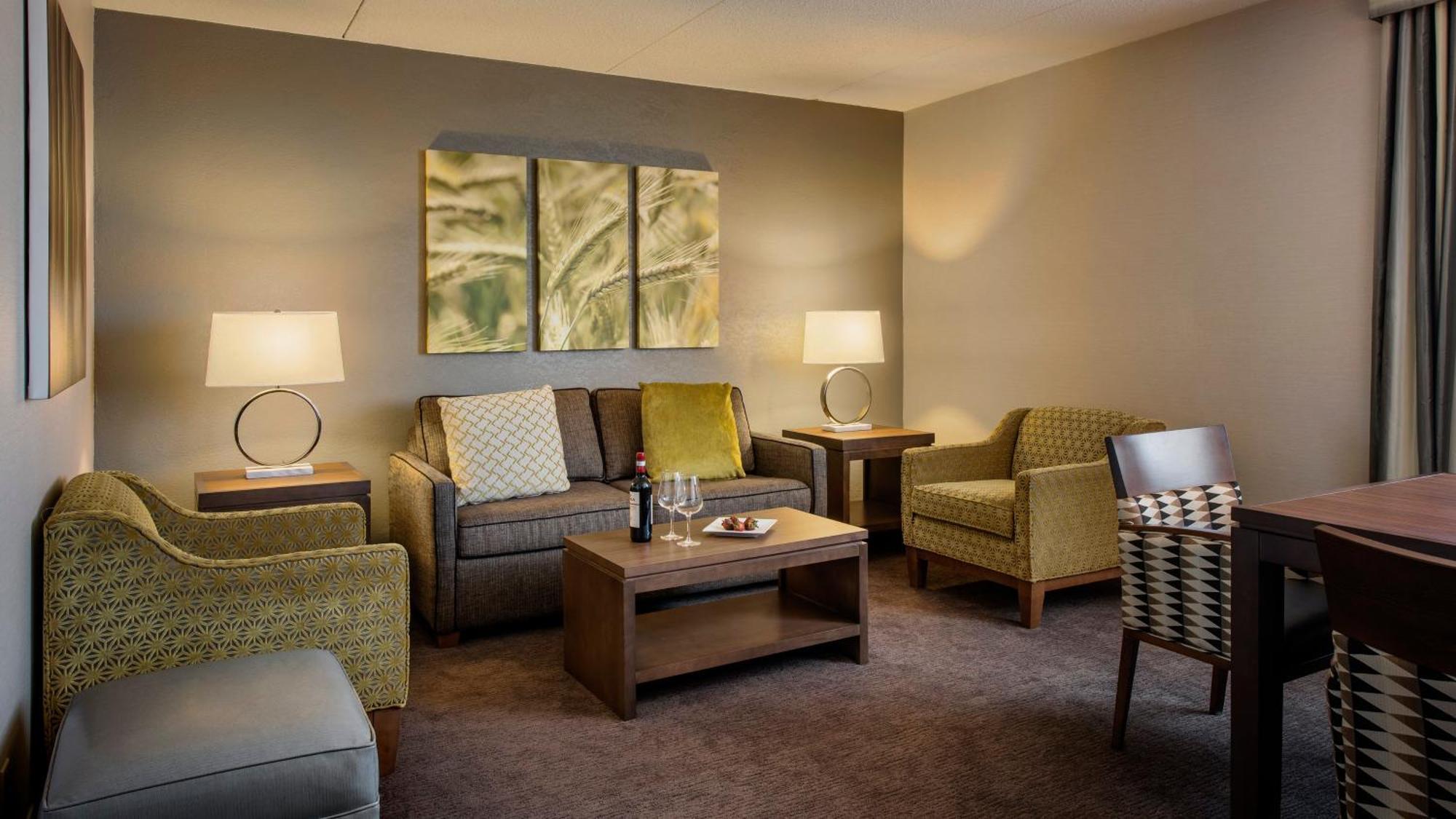 Holiday Inn Winnipeg-South By Ihg Kültér fotó