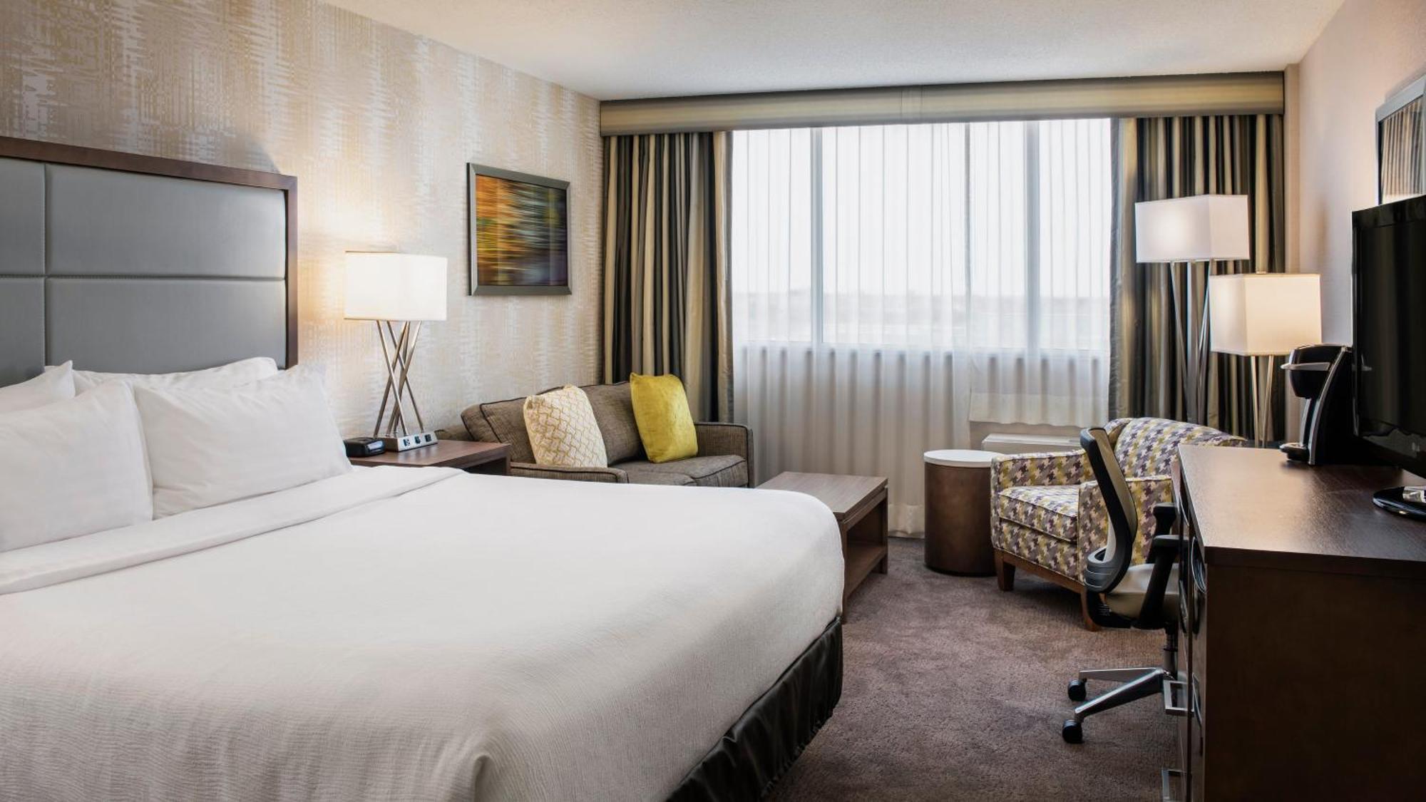 Holiday Inn Winnipeg-South By Ihg Kültér fotó